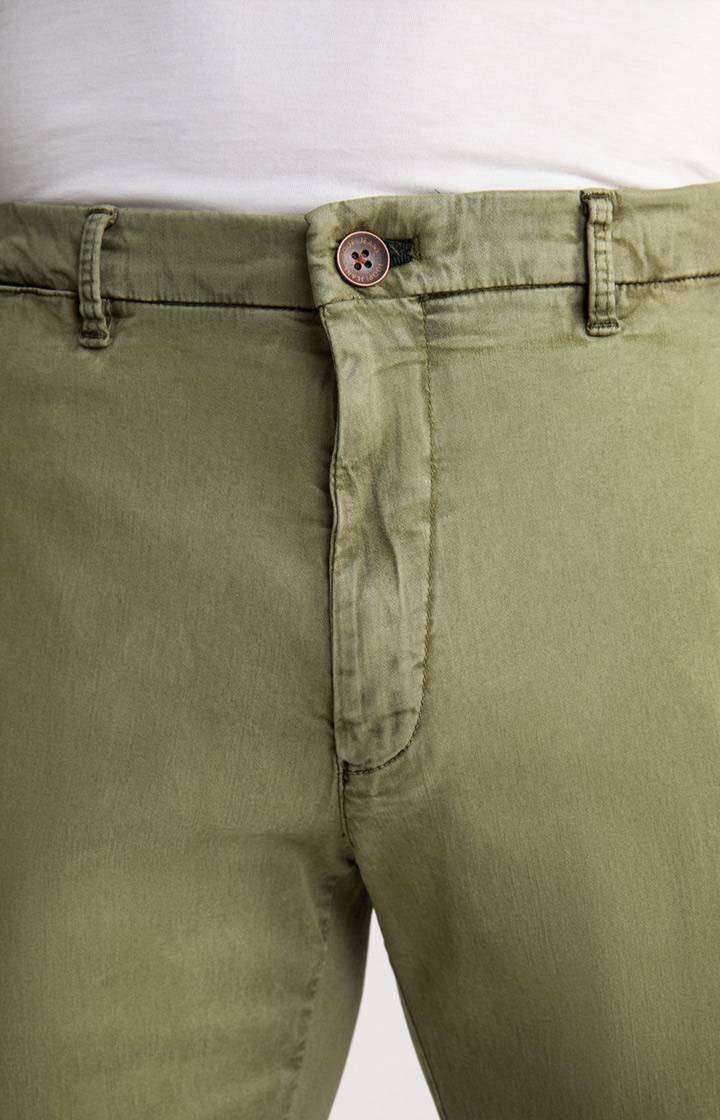 Joop Chino Steen in Grün Top Angebot