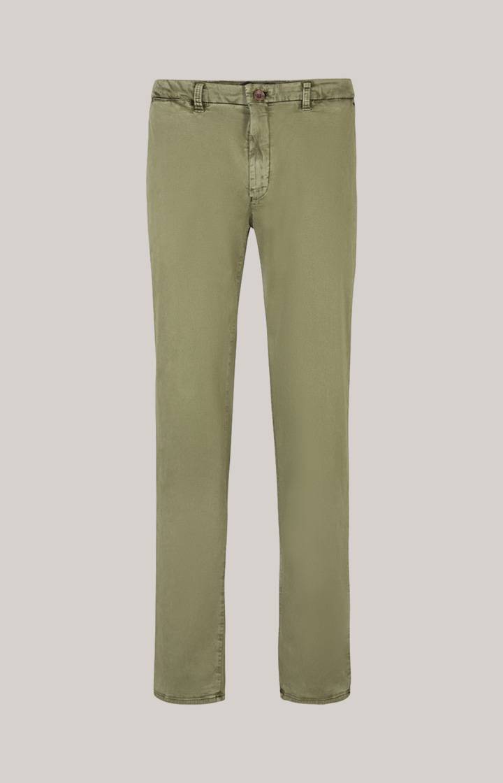 Joop Chino Steen in Grün Top Angebot