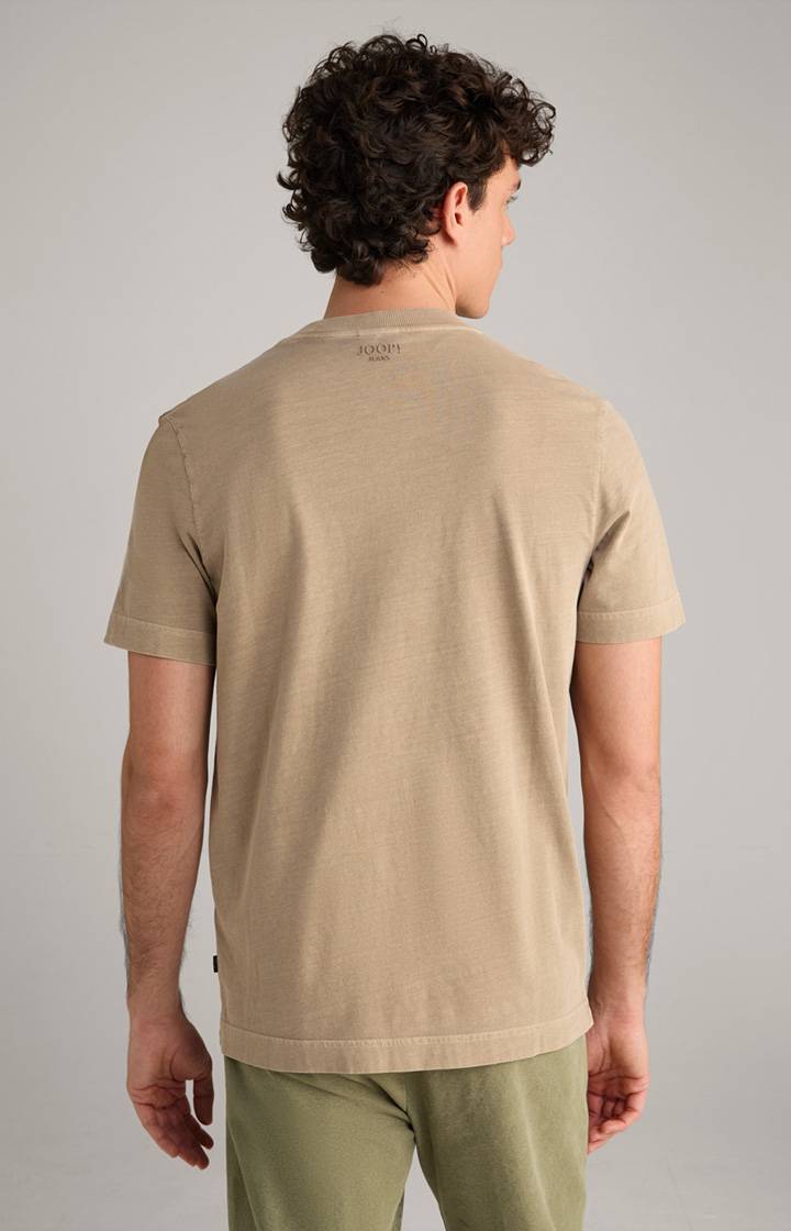 Joop T-Shirt Carusio in Hellbraun Online Outlet