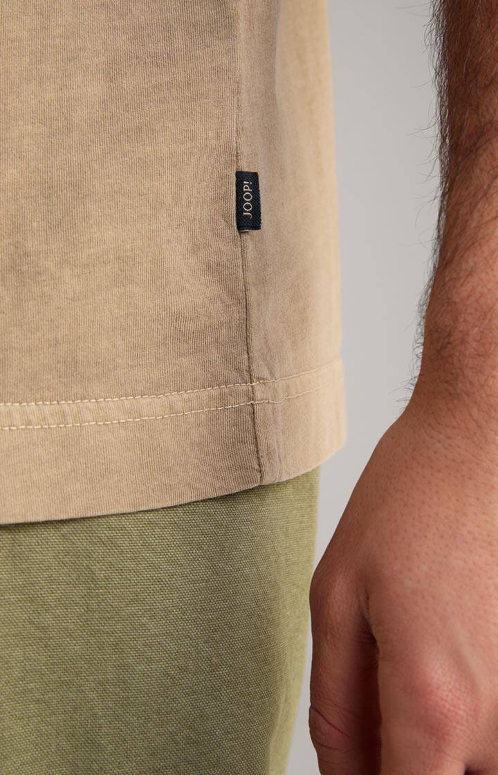 Joop T-Shirt Carusio in Hellbraun Online Outlet