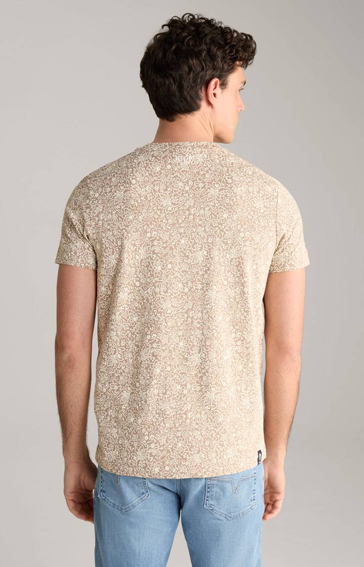 Joop T-Shirt Crispo in Braun gemustert Bestseller