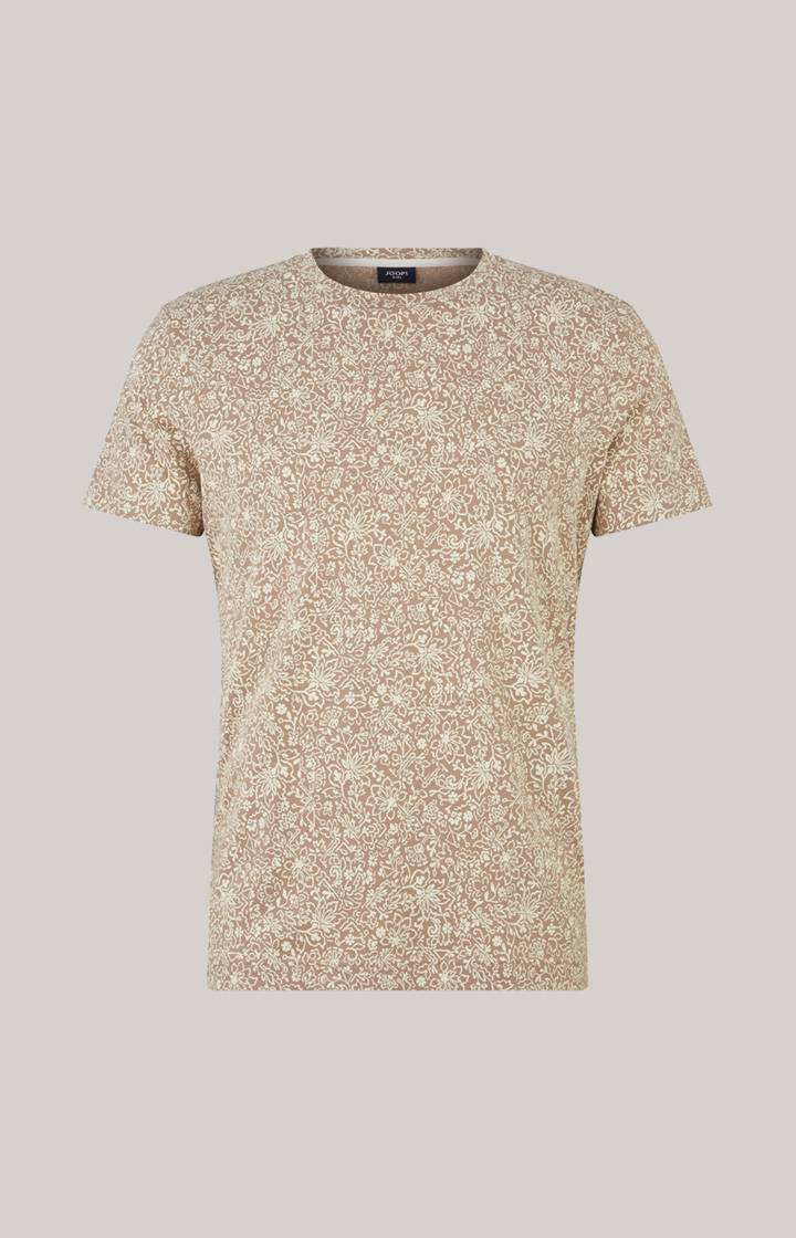Joop T-Shirt Crispo in Braun gemustert Bestseller