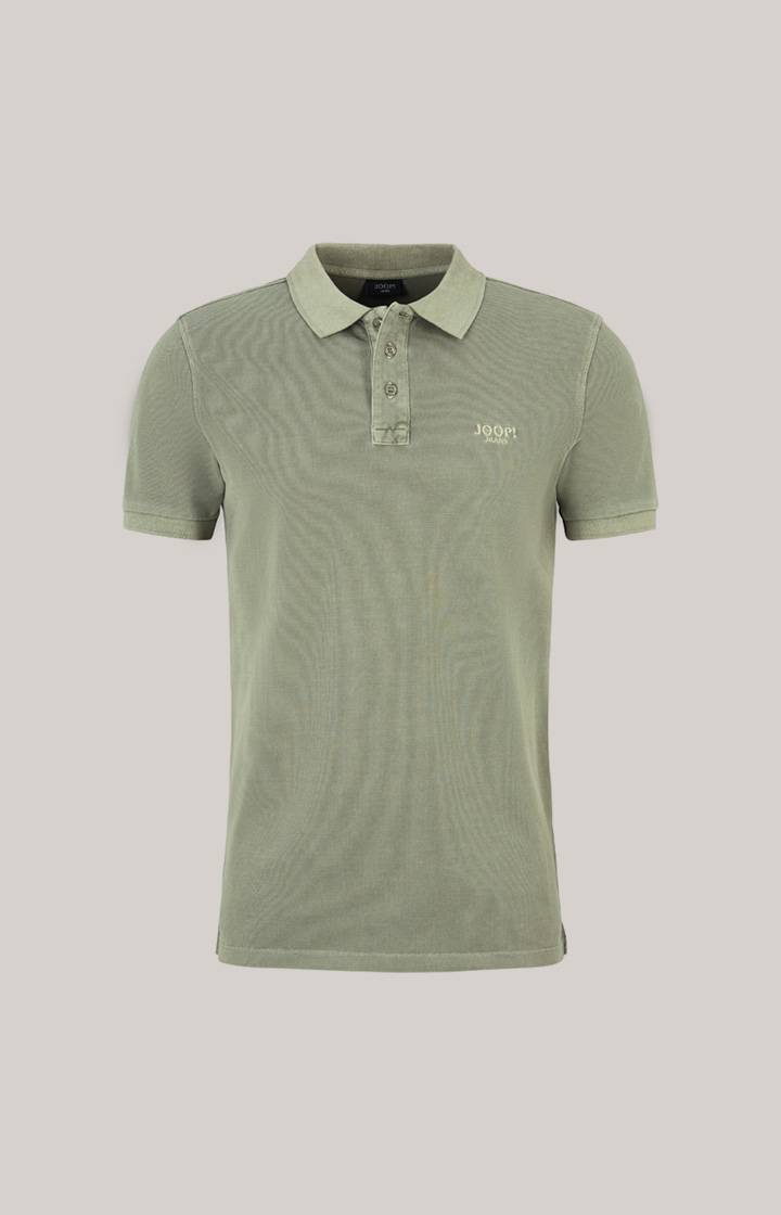 Joop Poloshirt Ambrosio in Oliv Sonderangebote
