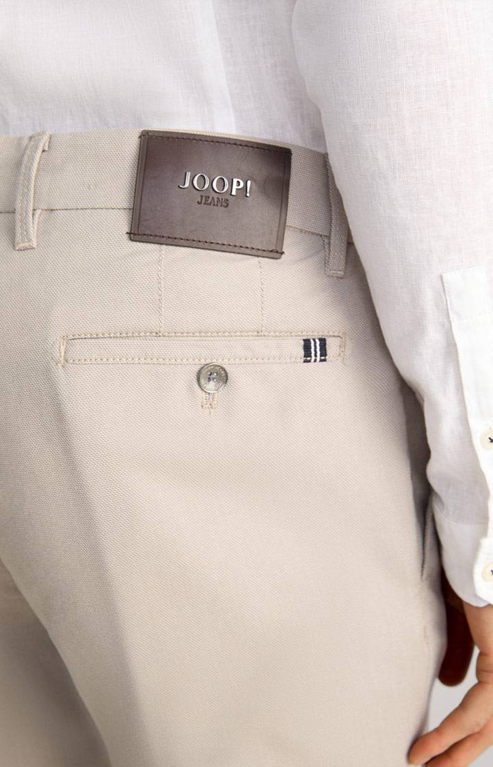 Joop Chino Steen in Hellbeige Riesige Ersparnisse