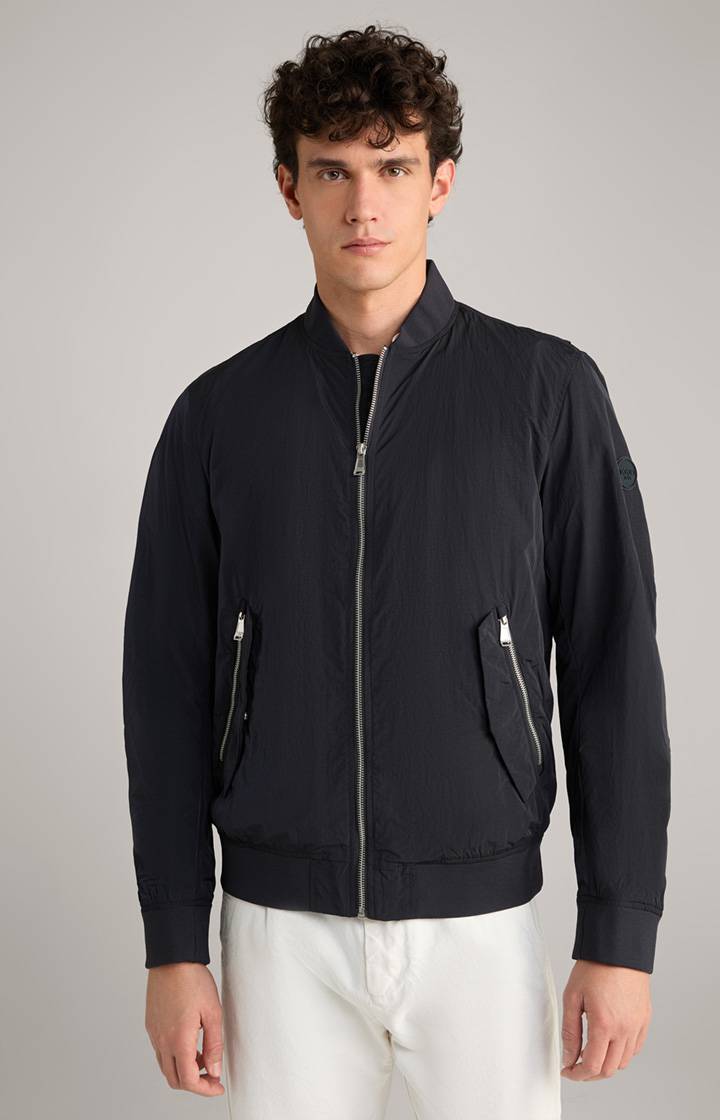 Joop Jacke Tesky in Navy Neueste Stile