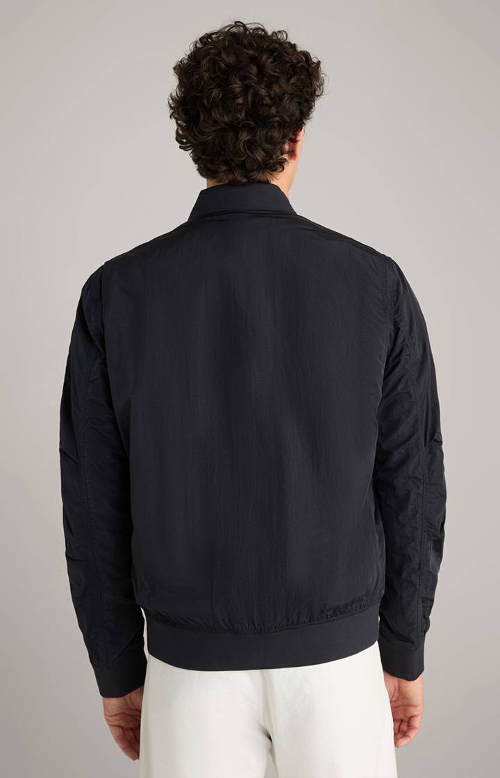 Joop Jacke Tesky in Navy Neueste Stile