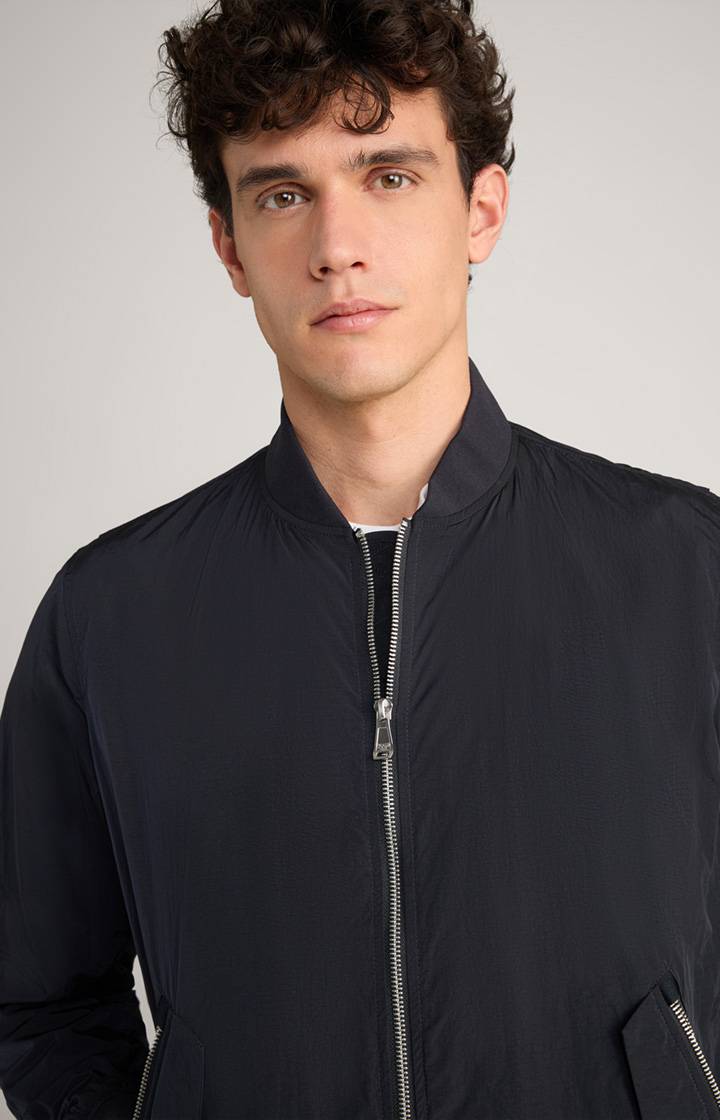 Joop Jacke Tesky in Navy Neueste Stile