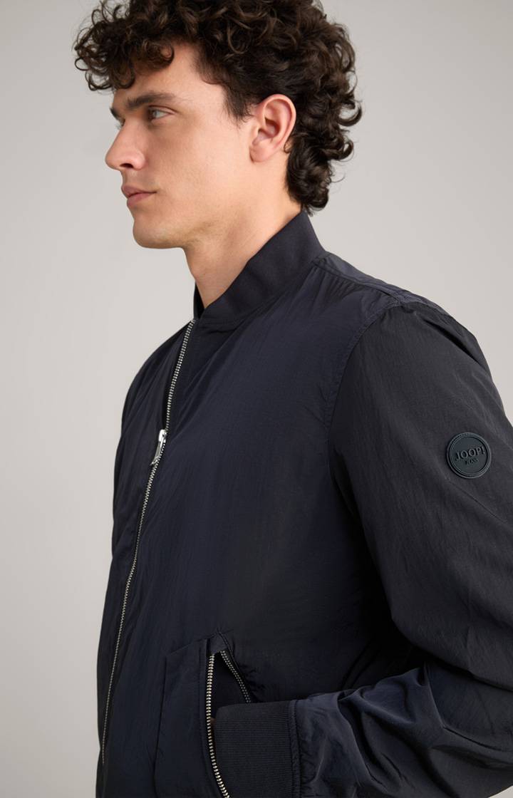 Joop Jacke Tesky in Navy Neueste Stile