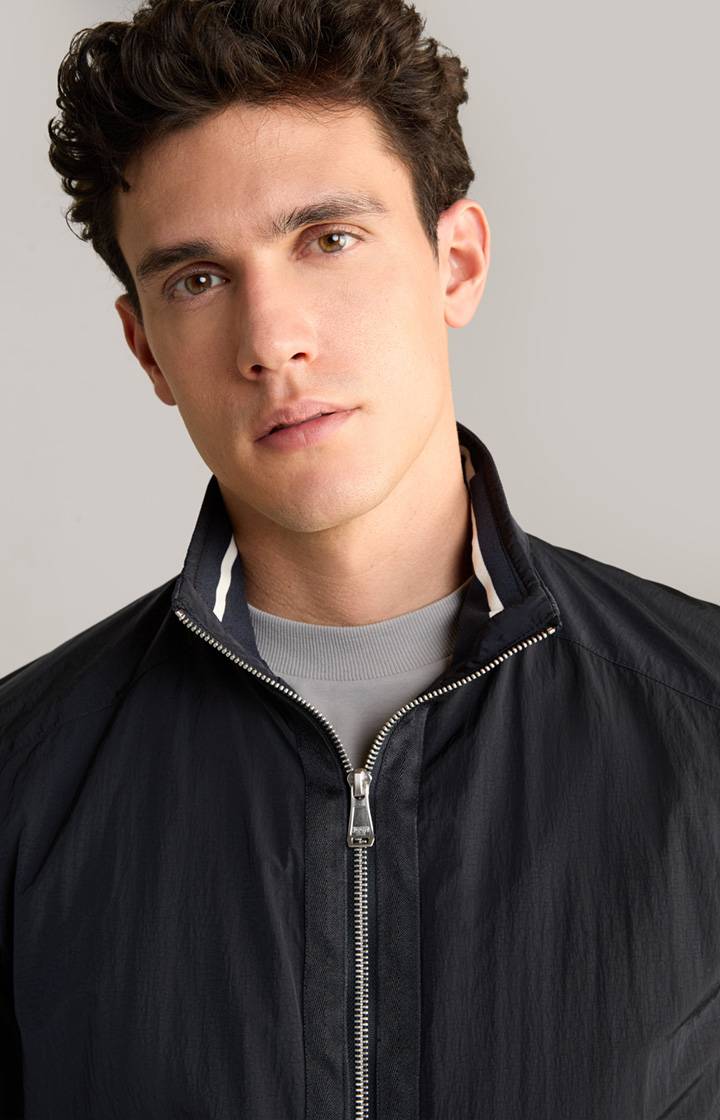 Joop Windbreaker-Jacke Diebo in Dunkelblau Bis zu 60% Rabatt