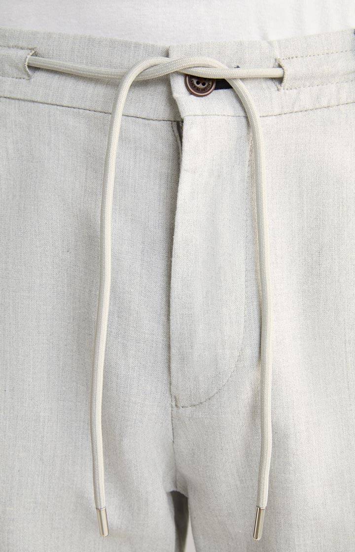 Joop Leinenmix-Shorts Ruby in Hellgrau Riesige Rabatte