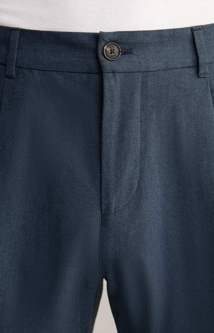 Joop Bundfaltenhose Lester in Navy zollfrei
