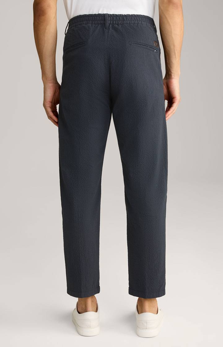 Joop Chino Lead in Navy 50% Rabatt für begrenzte Zeit
