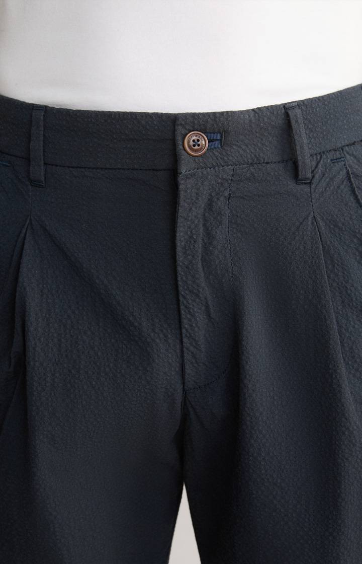 Joop Chino Lead in Navy 50% Rabatt für begrenzte Zeit