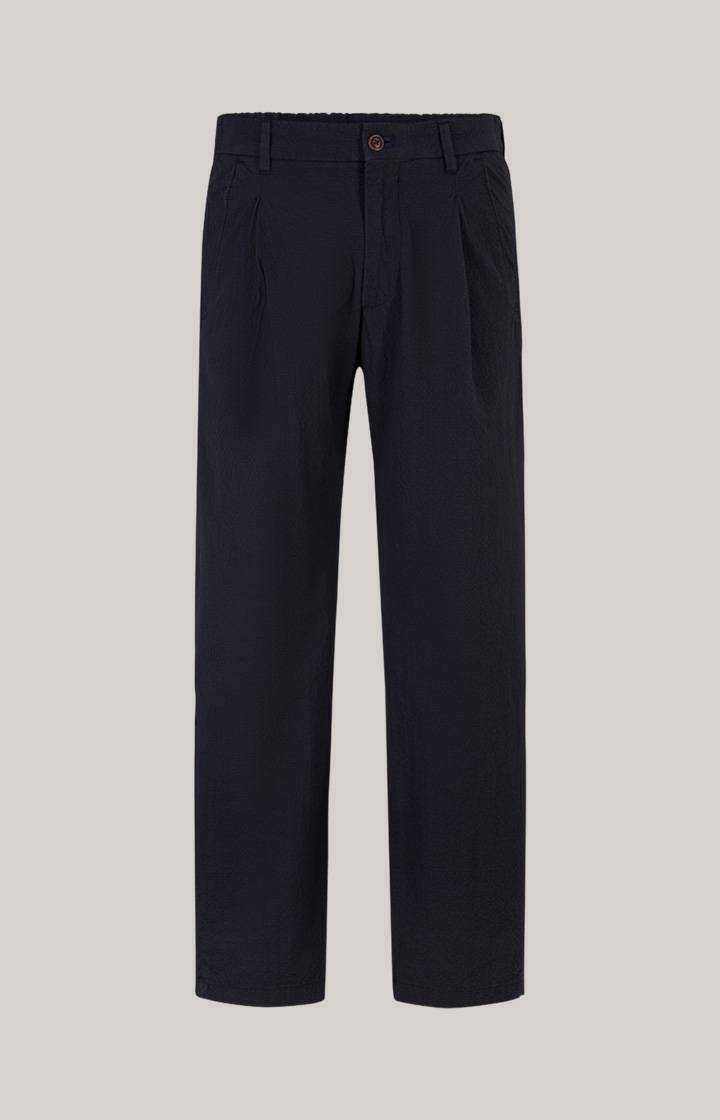 Joop Chino Lead in Navy 50% Rabatt für begrenzte Zeit