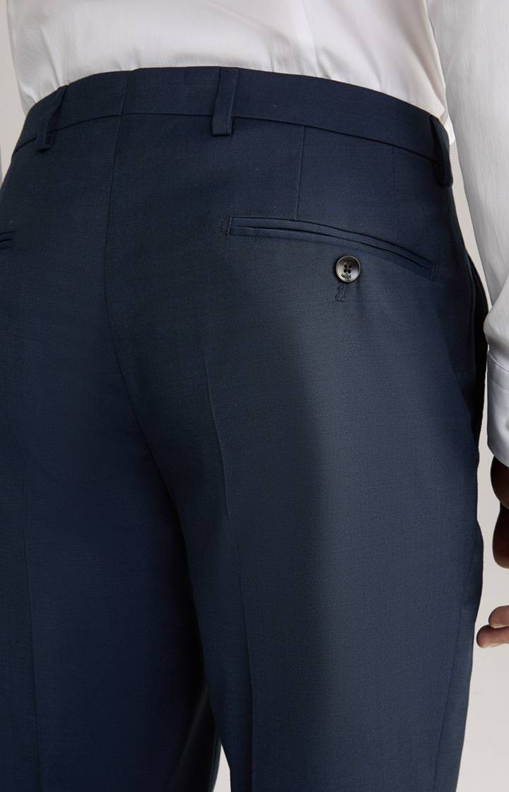 Joop Baukasten-Anzughose Brad in Navy 2025