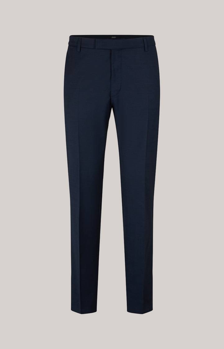 Joop Baukasten-Anzughose Brad in Navy 2025