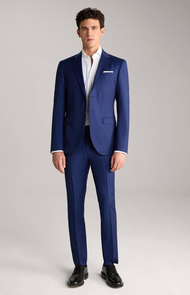 Joop Anzug Damon-Gun in Royalblau Outlet
