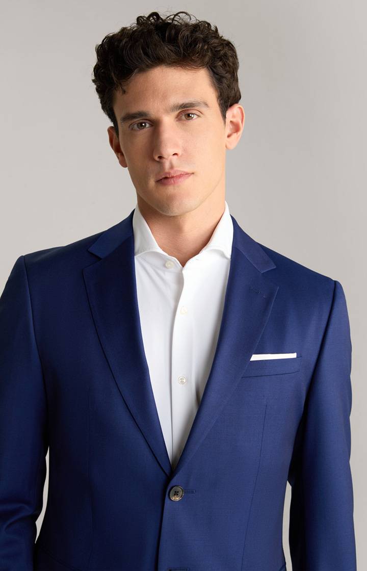 Joop Anzug Damon-Gun in Royalblau Outlet