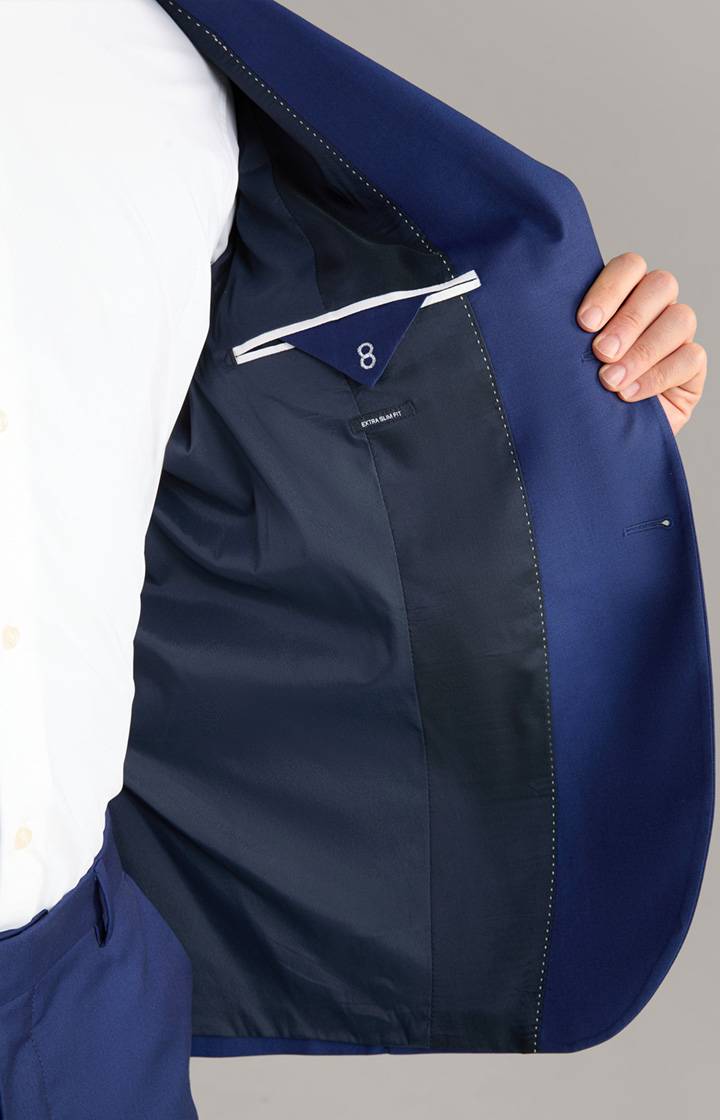 Joop Anzug Damon-Gun in Royalblau Outlet