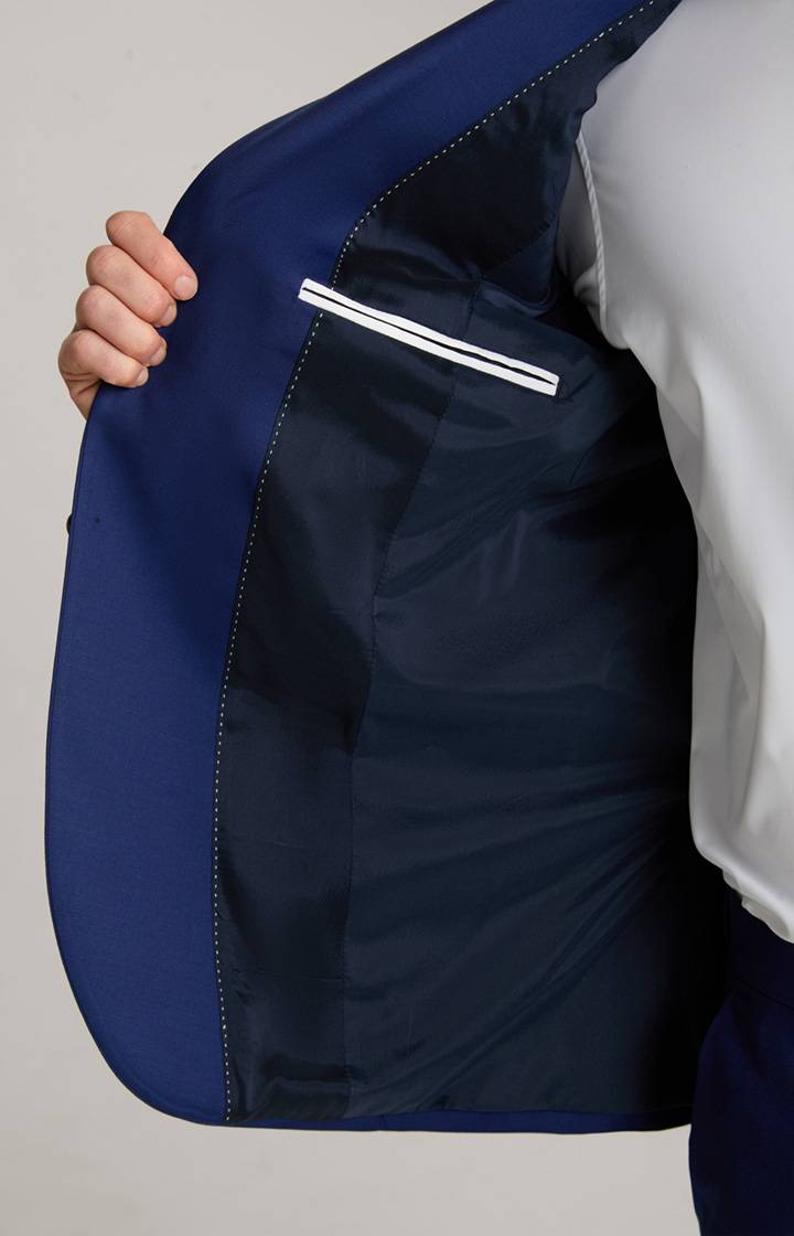 Joop Anzug Damon-Gun in Royalblau Outlet