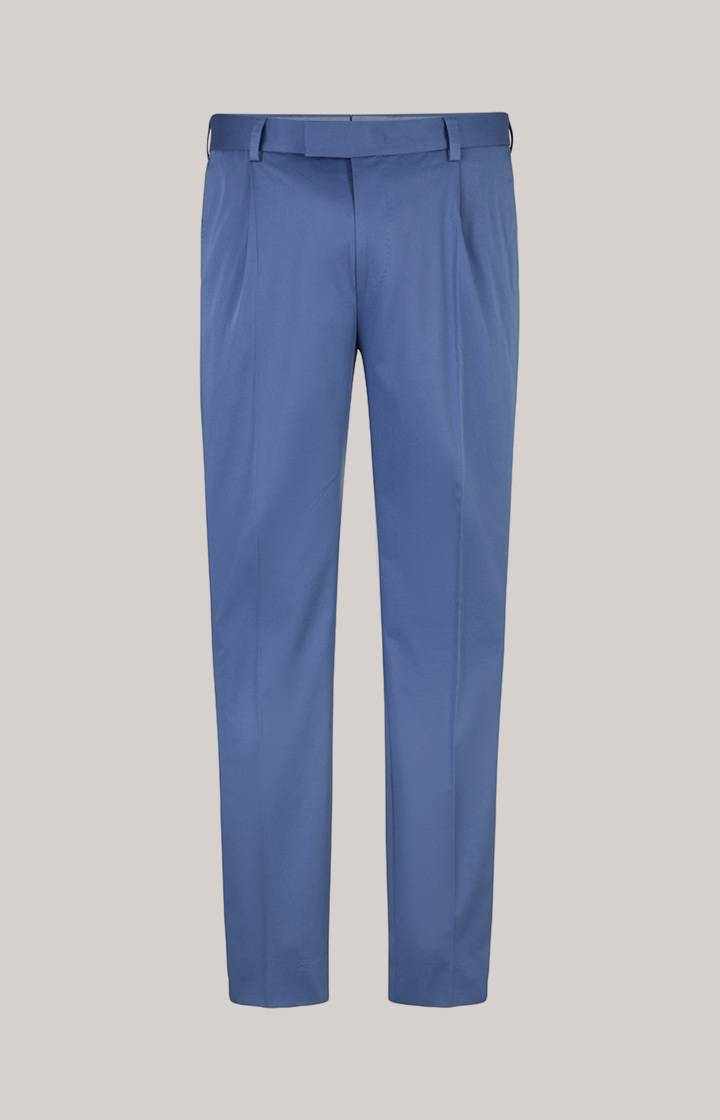 Joop Baumwoll-Baukasten-Hose Bennet in Hellblau Verkauf