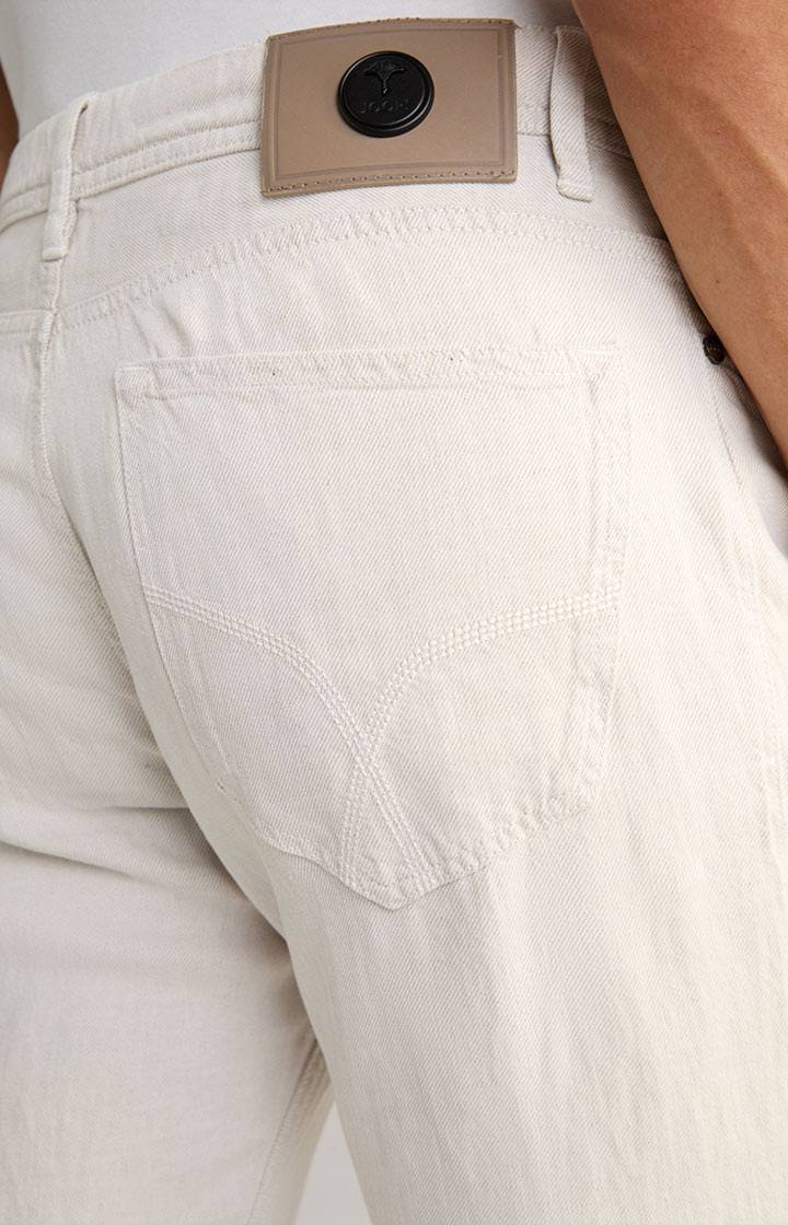 Joop Sommer-Jeans Fortres in Hellbeige Schlussverkauf