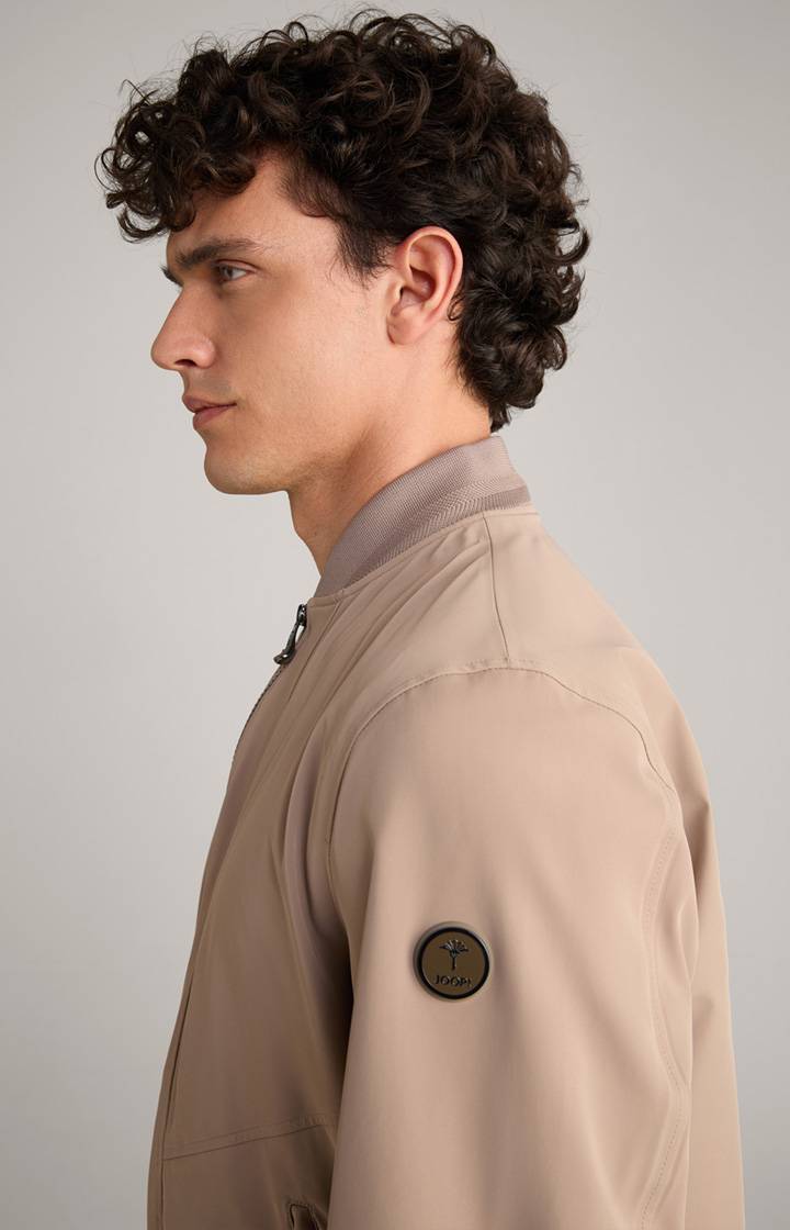 Joop Jacke Dwyn in Beige Meist gekauft