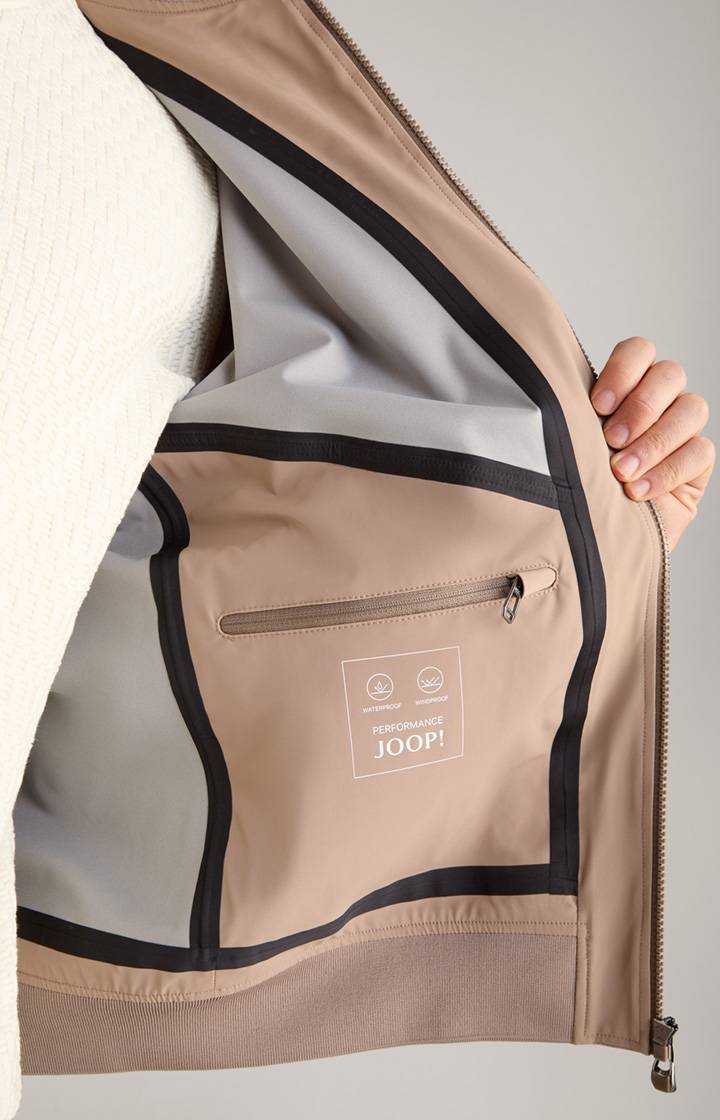 Joop Jacke Dwyn in Beige Meist gekauft