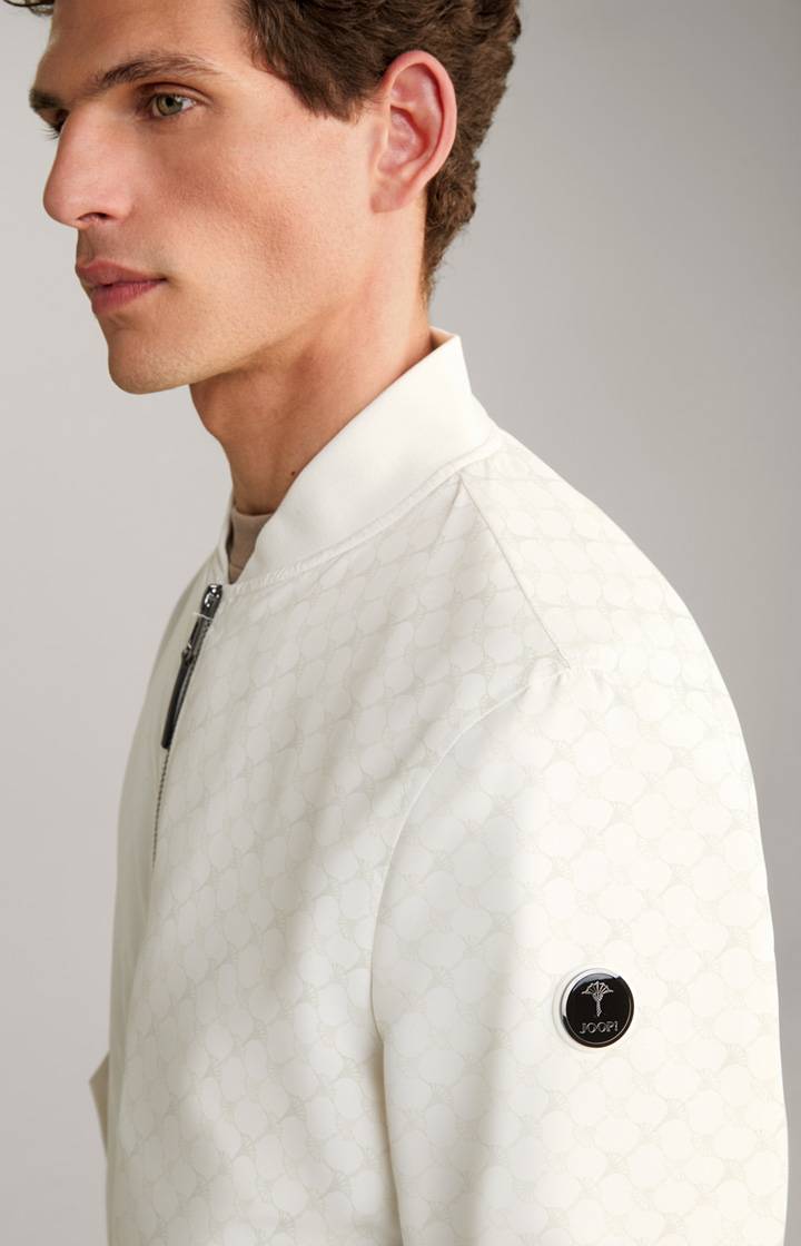 Joop Cornflower-Jacke Eston in Offwhite Fabrik Onlineshop