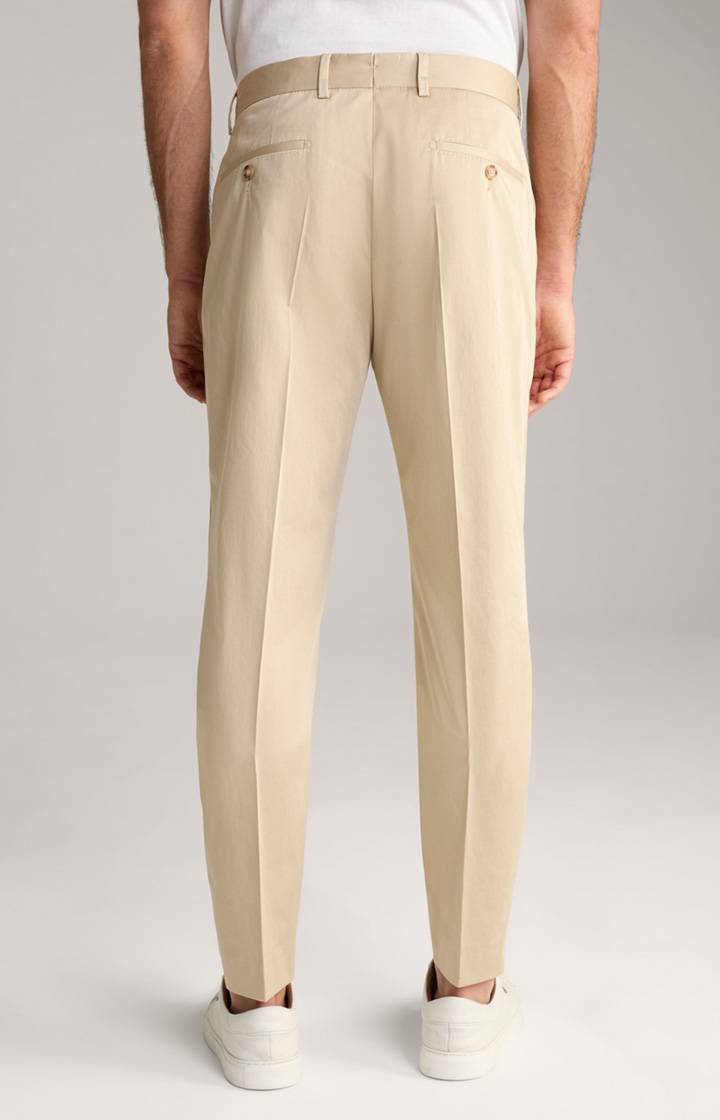 Joop Baumwoll-Baukasten-Hose Bennet in Beige Günstig kaufen