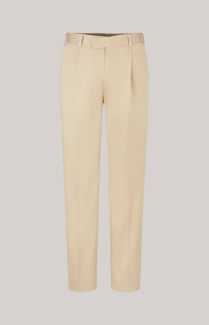 Joop Baumwoll-Baukasten-Hose Bennet in Beige Günstig kaufen