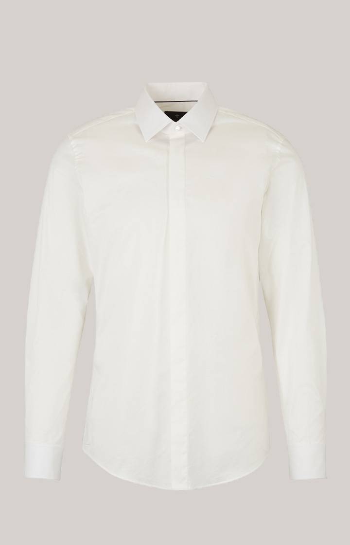 Joop Hemd Pitu in Offwhite Preisnachlass