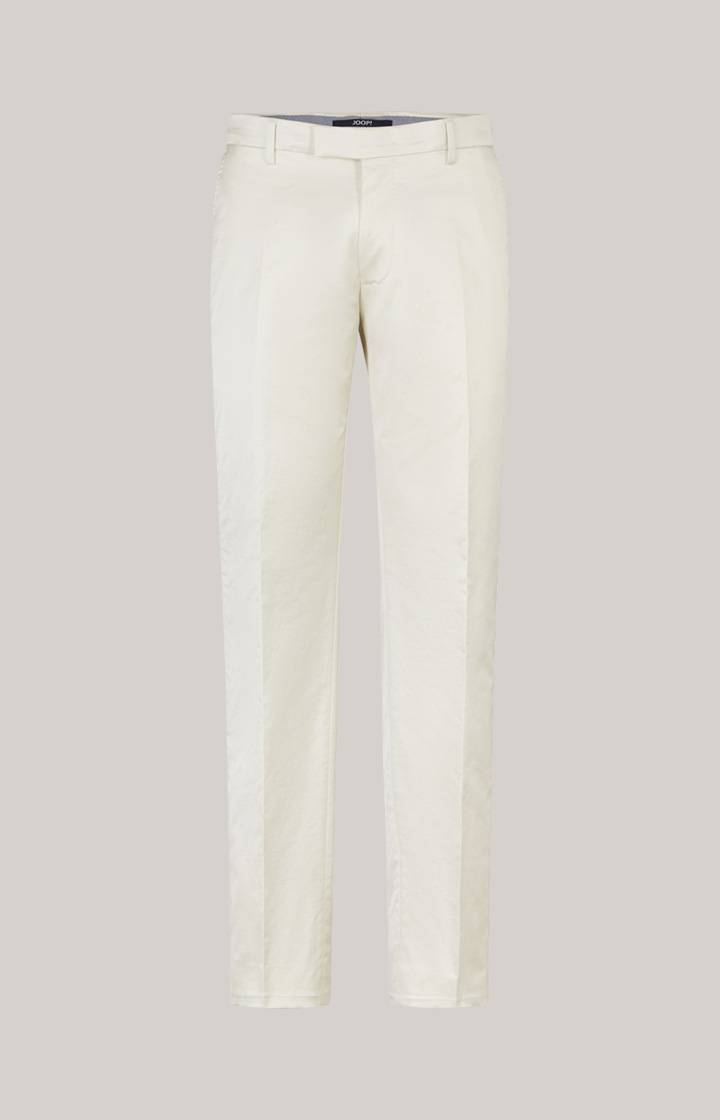 Joop Wedding Baukasten-Hose Blayr in Creme Saisonschlussverkauf