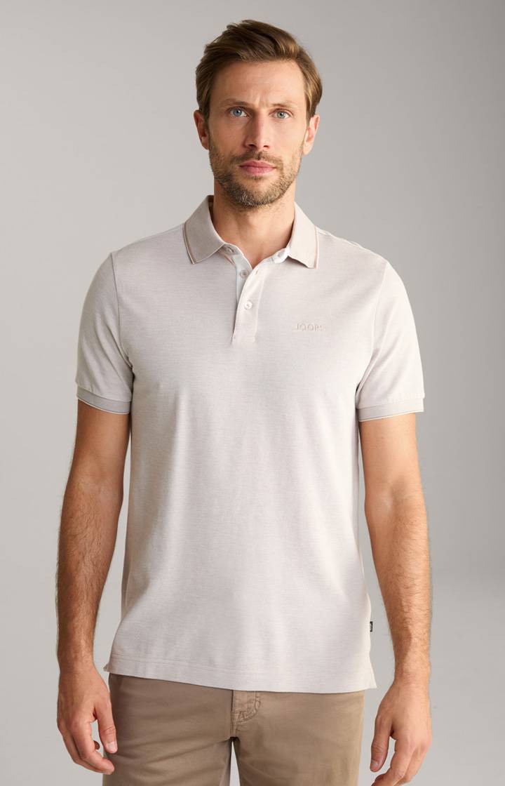 Joop Poloshirt Percy in Beige Cyber Monday