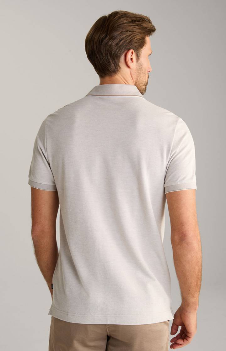 Joop Poloshirt Percy in Beige Cyber Monday
