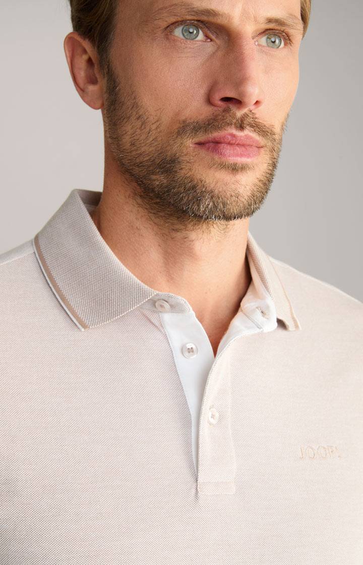 Joop Poloshirt Percy in Beige Cyber Monday