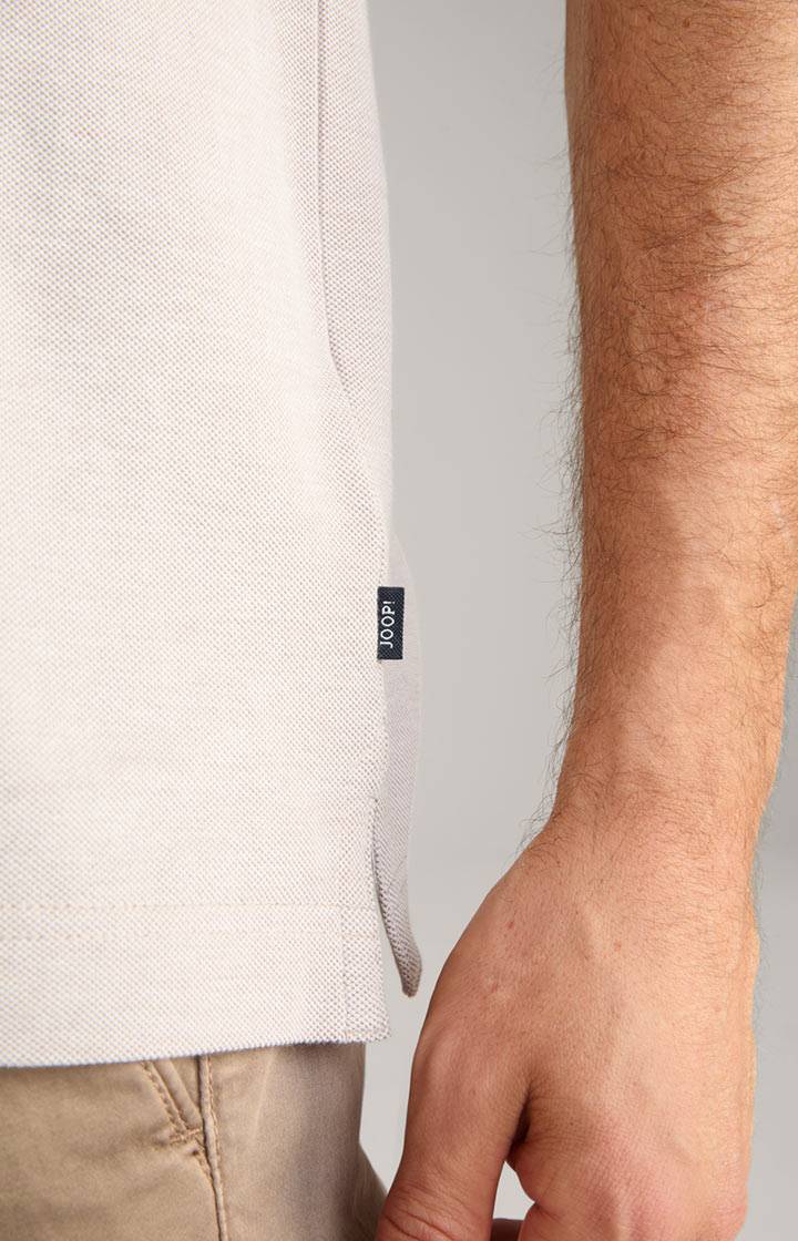 Joop Poloshirt Percy in Beige Cyber Monday