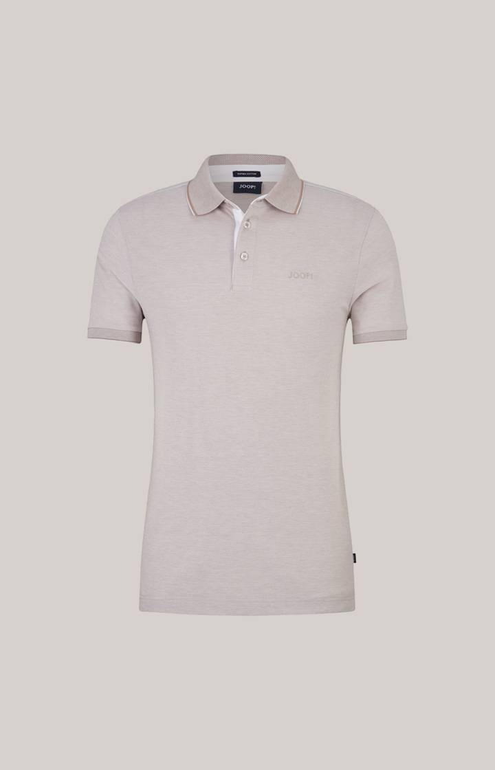 Joop Poloshirt Percy in Beige Cyber Monday
