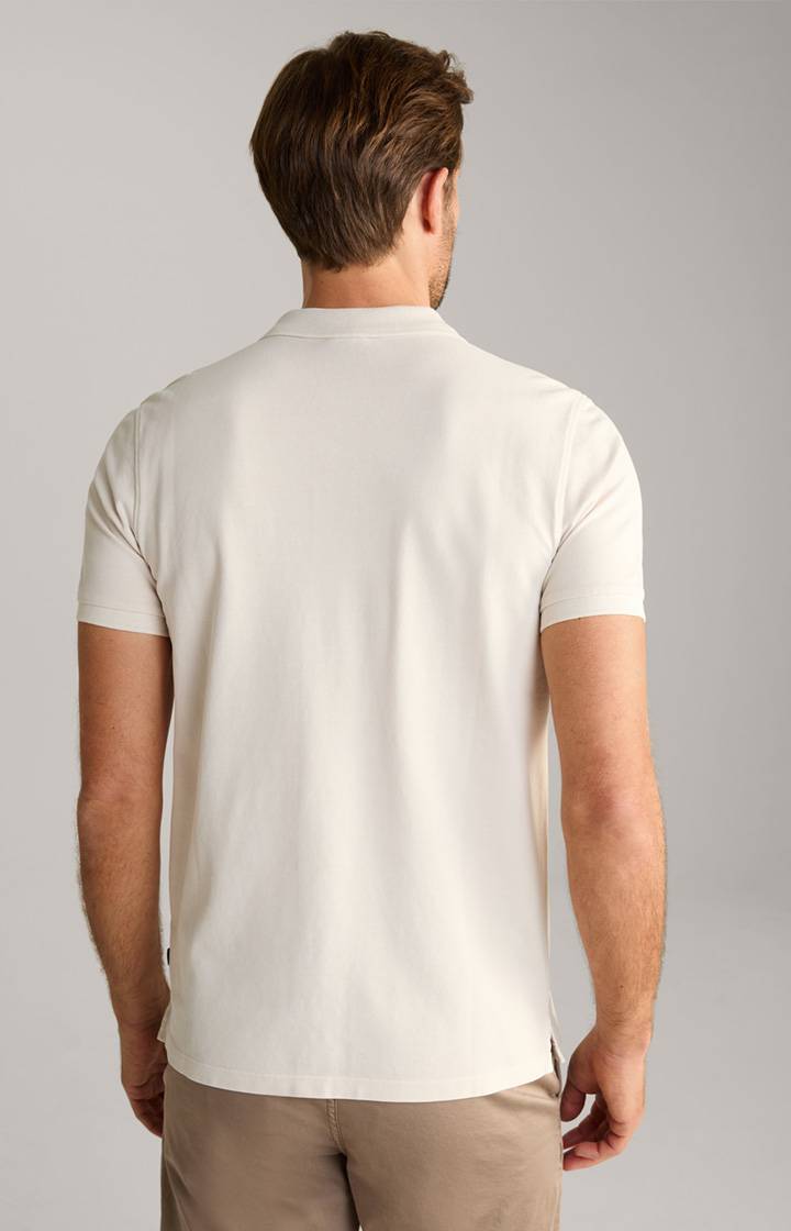 Joop Poloshirt Ambrosio in Hellbeige Osterangebot