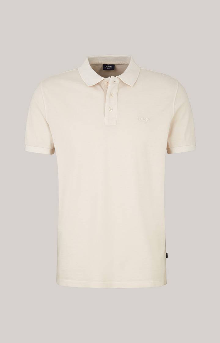 Joop Poloshirt Ambrosio in Hellbeige Osterangebot