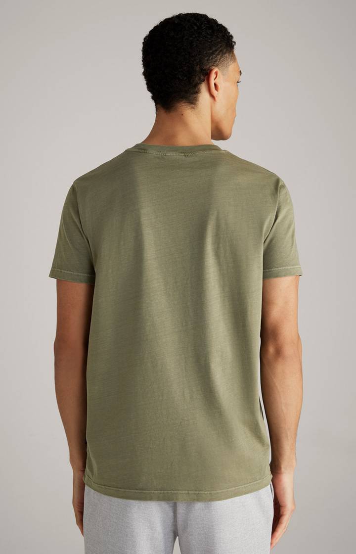 Joop T-Shirt Paris in Grün Online Outlet