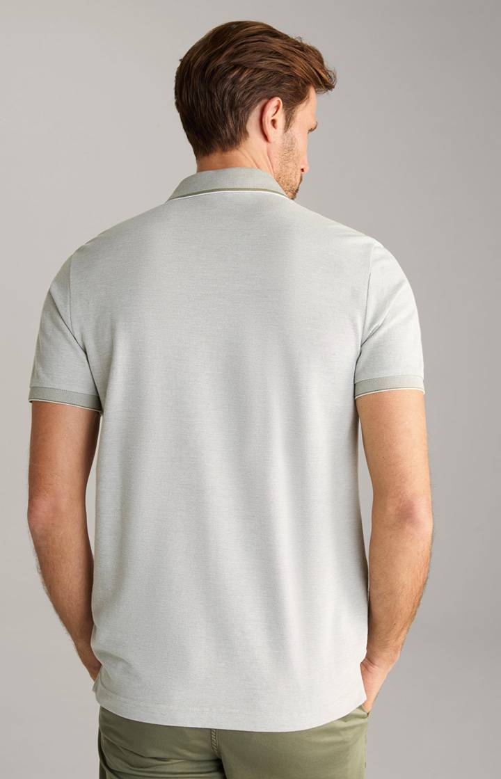 Joop Poloshirt Percy in Hellgrün Große Rabatte