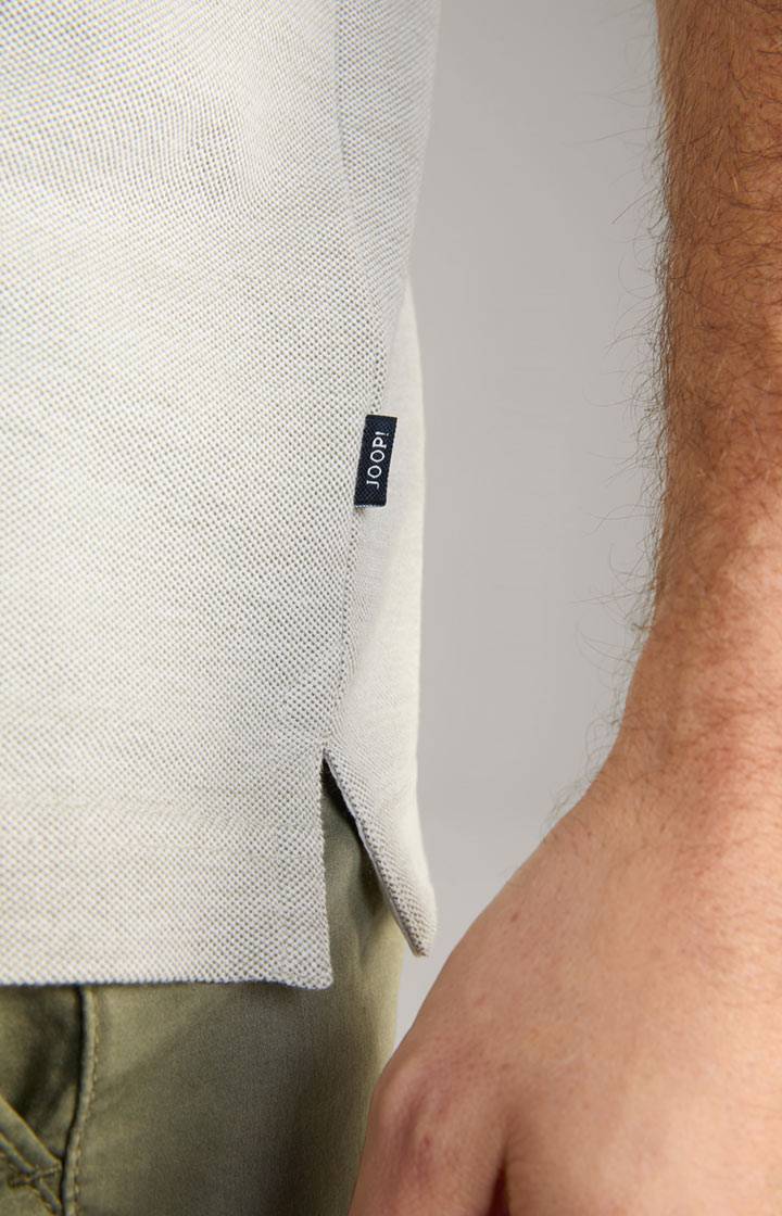 Joop Poloshirt Percy in Hellgrün Große Rabatte