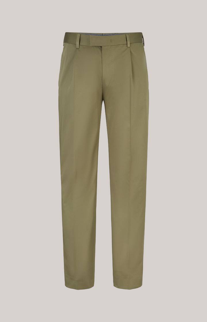Joop Baumwoll-Baukasten-Hose Bennet in Oliv Bestseller