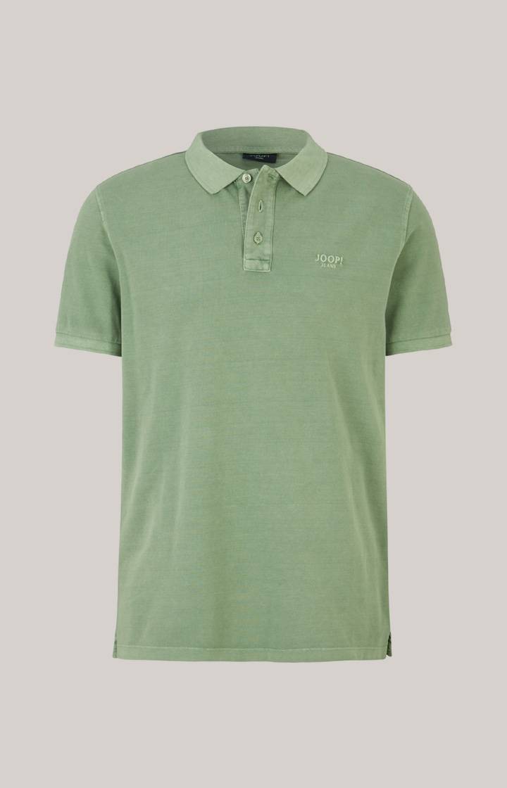 Joop Poloshirt Ambrosio in Hellgrün Kauf eins, bekomm eins gratis