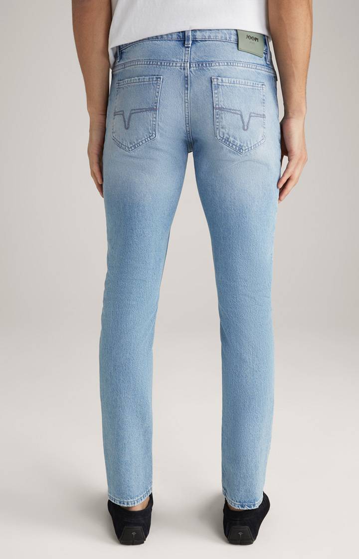 Joop Jeans Stephen in Aqua-Blue Used Riesige Ersparnisse