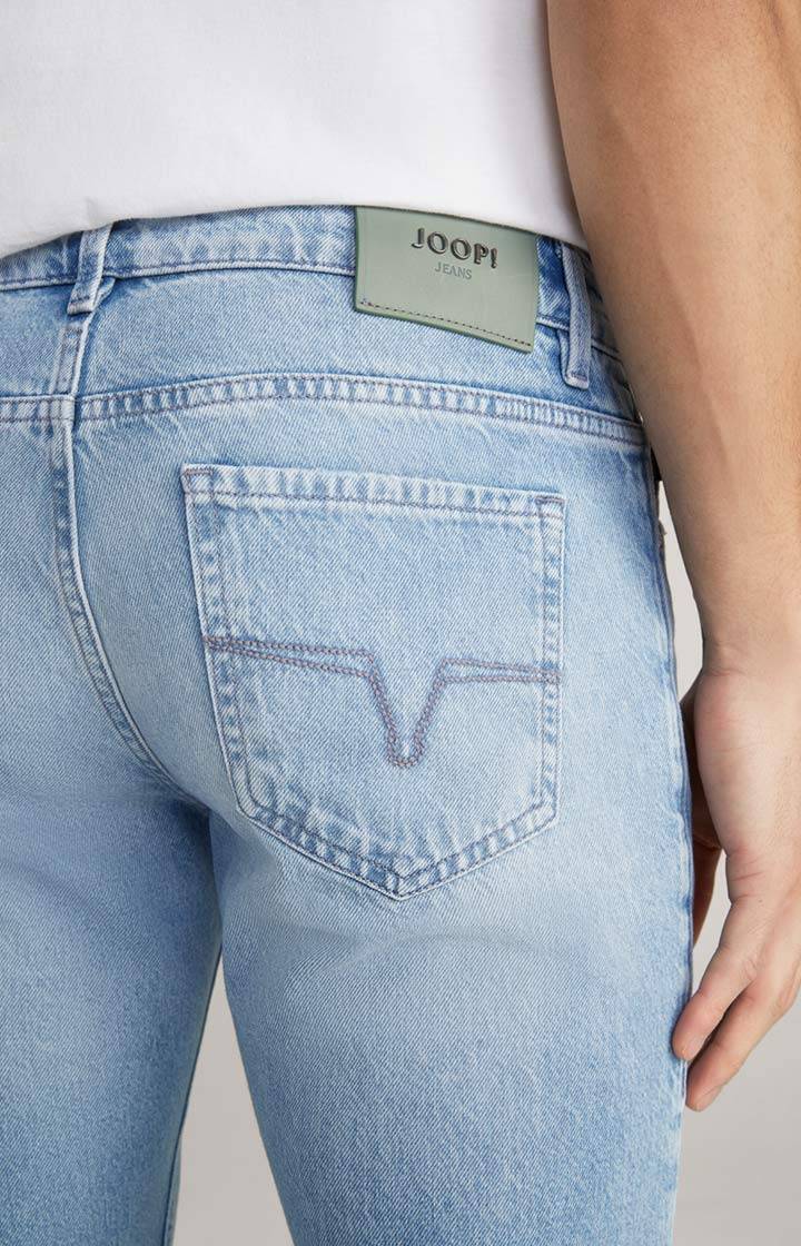 Joop Jeans Stephen in Aqua-Blue Used Riesige Ersparnisse