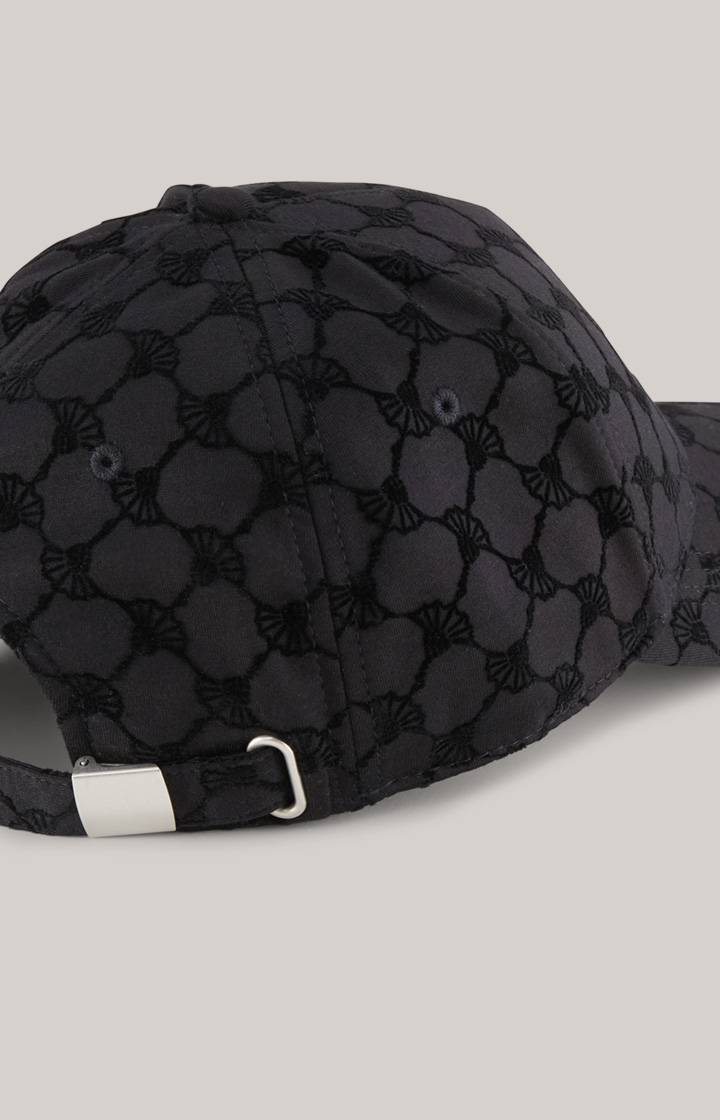 Joop Cornflower Cap Feliks in Schwarz Begrenzte Freigabe