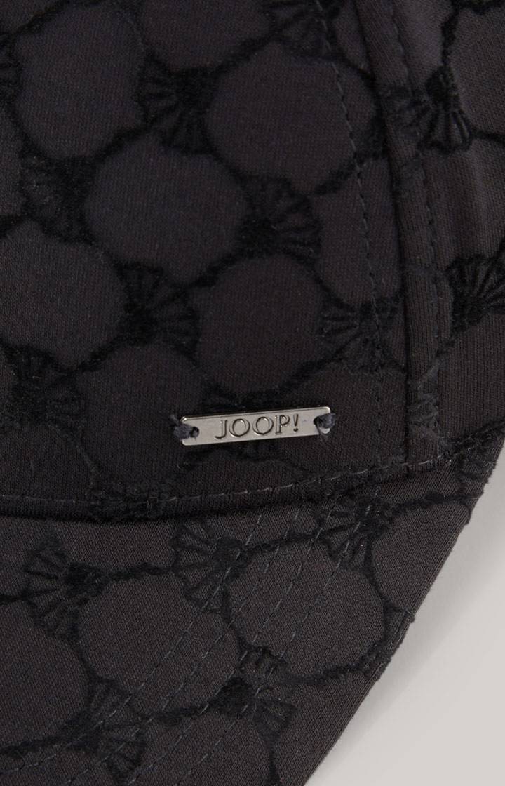 Joop Cornflower Cap Feliks in Schwarz Begrenzte Freigabe