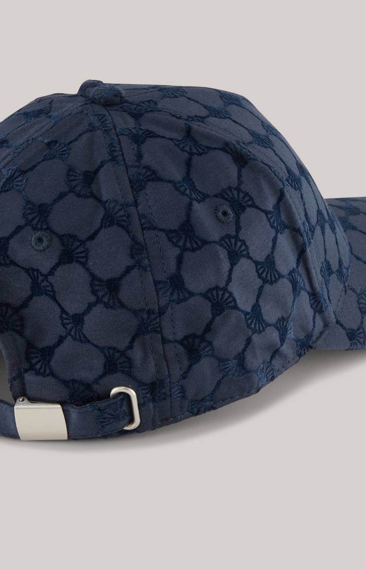 Joop Cornflower Cap Feliks in Dunkelblau Letzter Tag